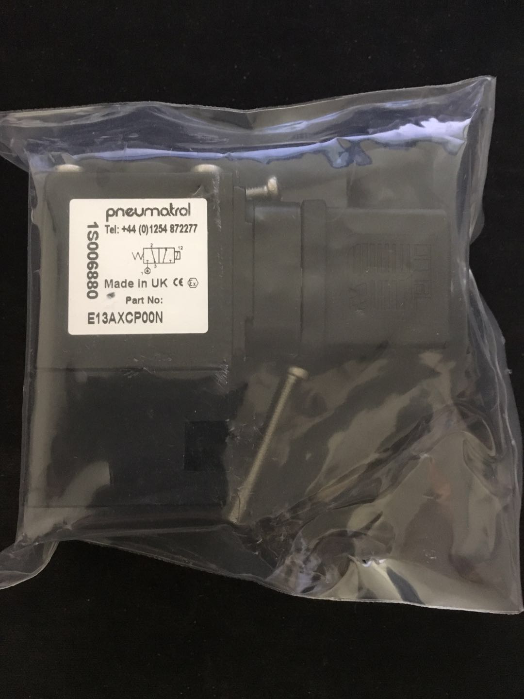 E13AXCP00N pneumatrol 늴y(xin)Ȧ