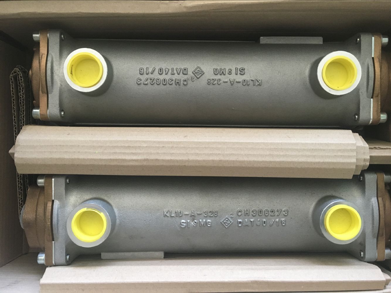 德國(guó)冷卻器 KK10-BCV-423 L328